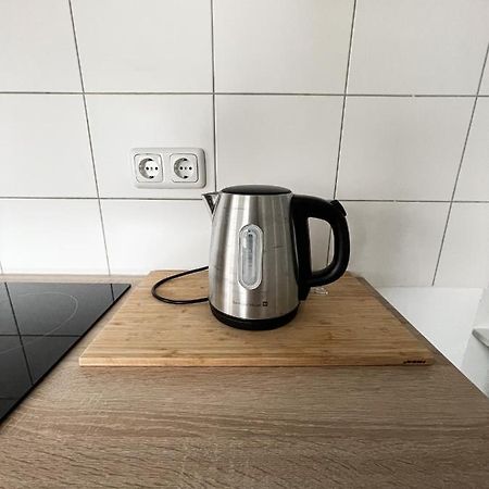 Schoene Einzimmerwohnung Bad Nauheim Zewnętrze zdjęcie