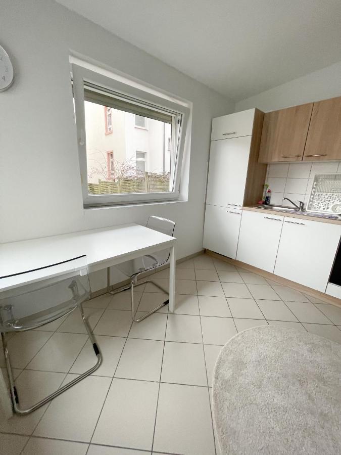 Schoene Einzimmerwohnung Bad Nauheim Zewnętrze zdjęcie