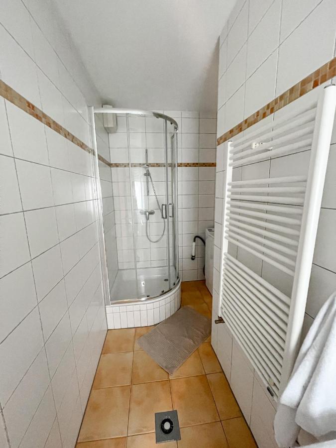 Schoene Einzimmerwohnung Bad Nauheim Zewnętrze zdjęcie