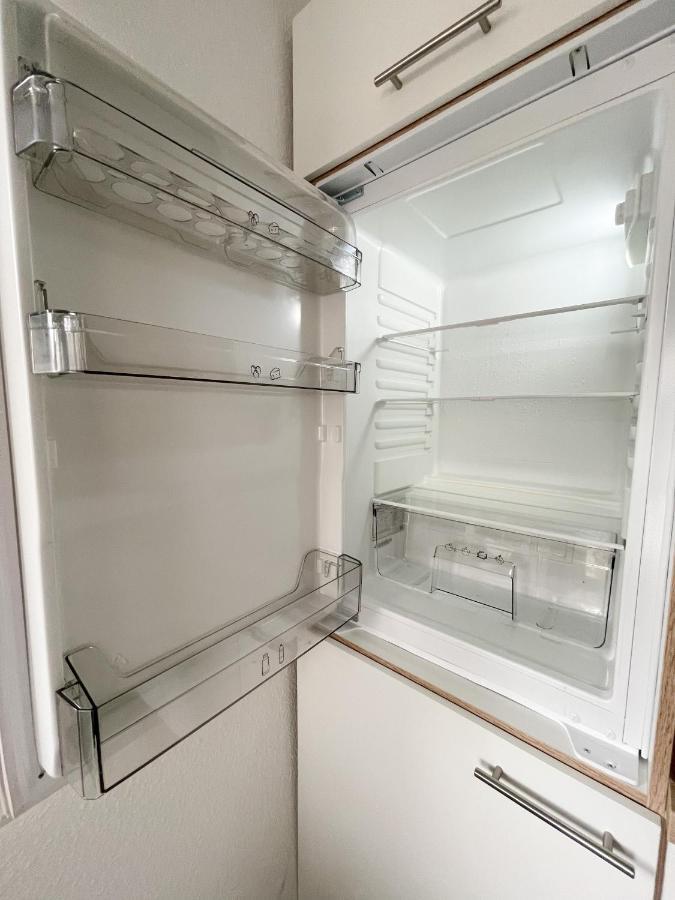 Schoene Einzimmerwohnung Bad Nauheim Zewnętrze zdjęcie
