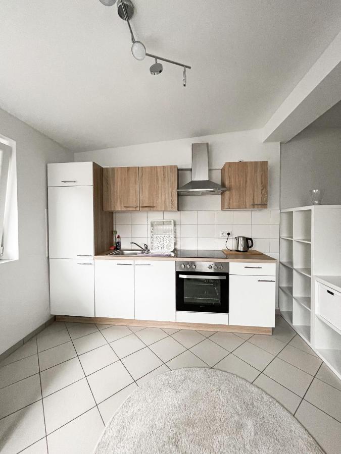 Schoene Einzimmerwohnung Bad Nauheim Zewnętrze zdjęcie