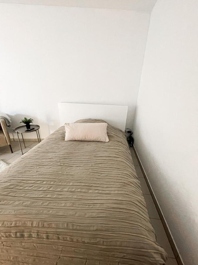 Schoene Einzimmerwohnung Bad Nauheim Zewnętrze zdjęcie