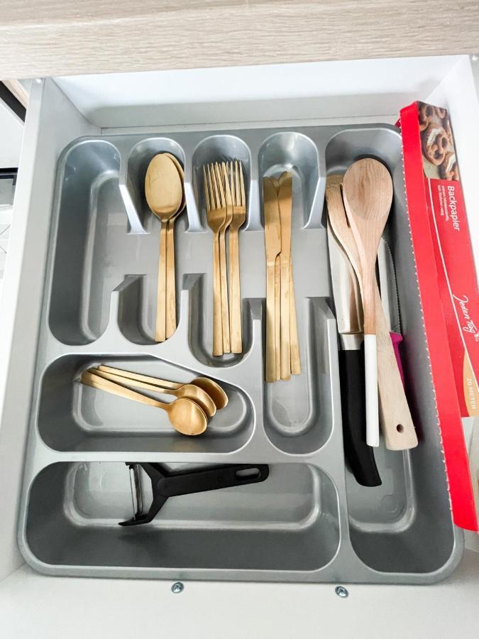 Schoene Einzimmerwohnung Bad Nauheim Zewnętrze zdjęcie