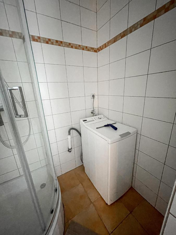 Schoene Einzimmerwohnung Bad Nauheim Zewnętrze zdjęcie